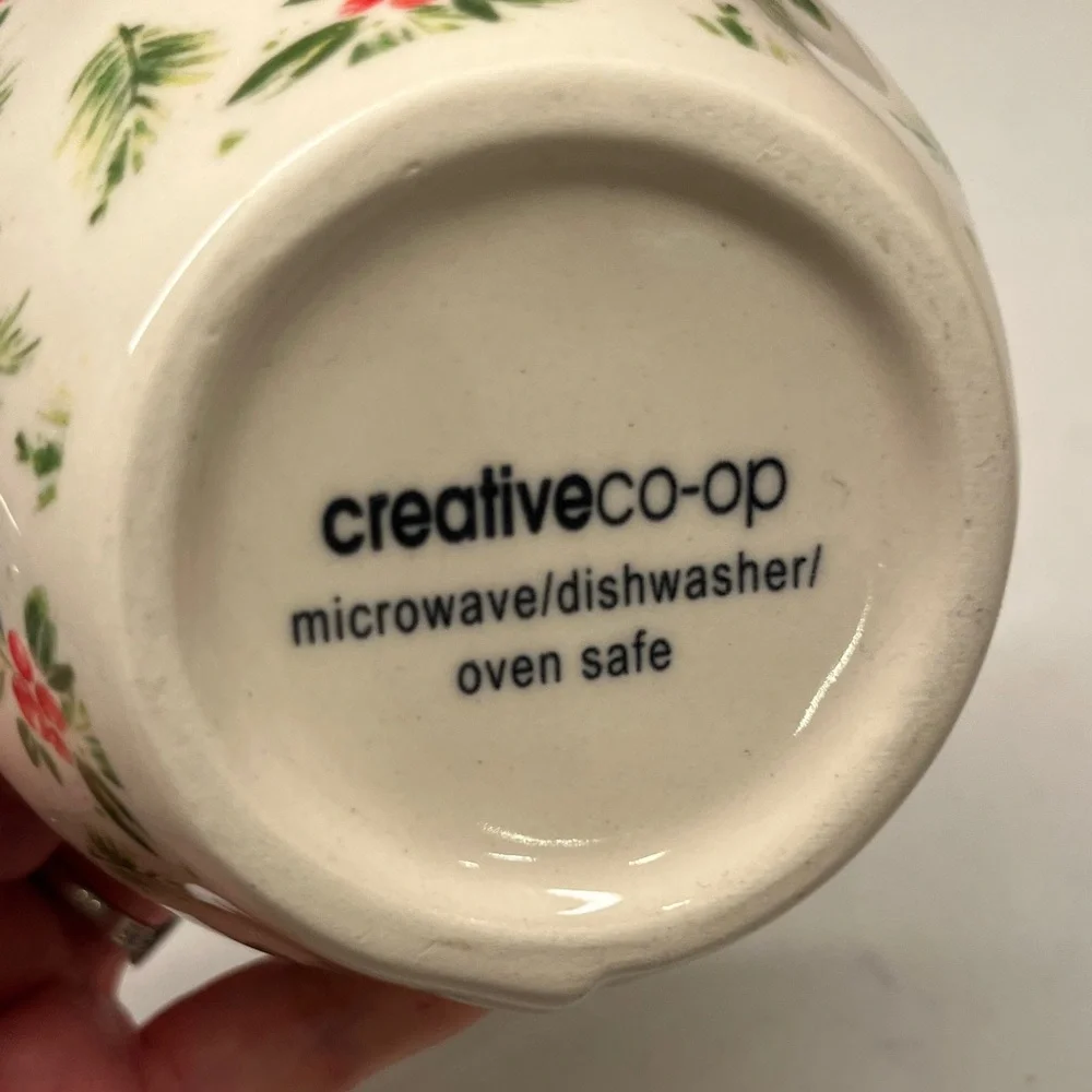 Creative Co-Op charming cream